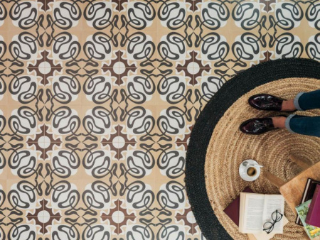 Керамогранит Alameda-R Nube 20x20 от Vives Ceramica (Испания)