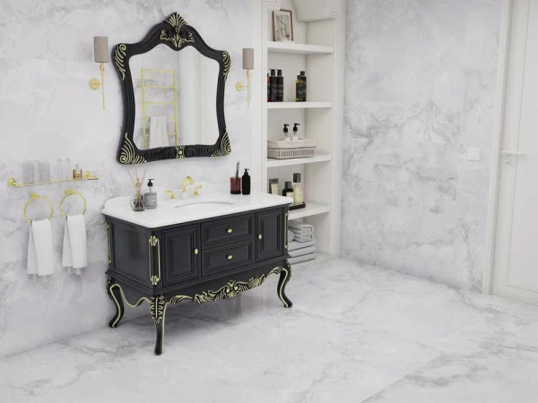 Керамогранит Onyx Silver Glossy 60x120 от Colortile (Индия)