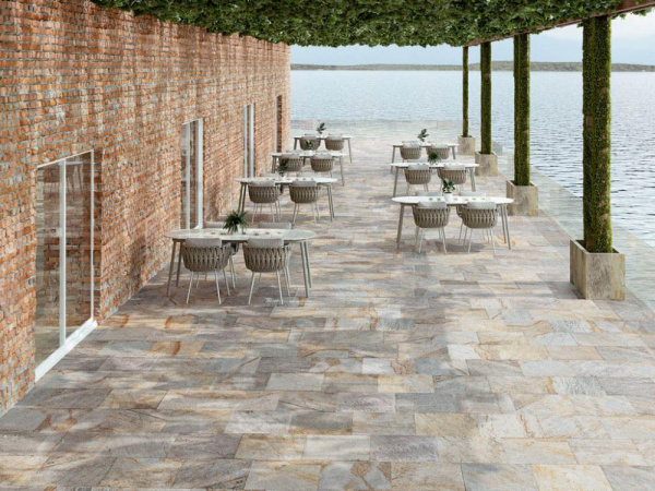 Керамогранит Pietra di Serra Outdoor 30.8x61.5 от Tuscania Ceramiche (Италия)