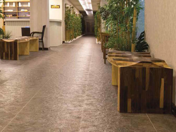 Керамогранит RIVERSTONE GREY 60x120 от Seranit (Турция)