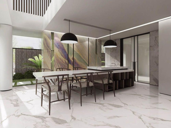 Керамогранит MARVEL (ML612NTT1001L) 60x120x10.5 от NT Ceramic (Китай)