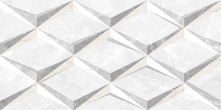 Декор Sens (DW9SES55) 25x50x9 от AltaCera (Россия)