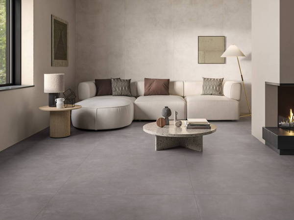 Керамогранит COLOVERS LOVE WHITE RT (LW12) 60x120 от Supergres Ceramiche (Италия)