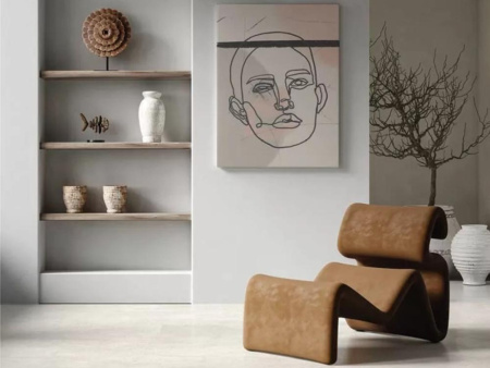 Керамогранит LOFT Grey матовая 60x120 от Prime Ceramics (Узбекистан)