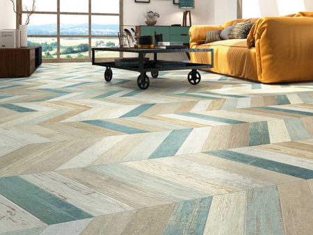 Керамогранит Jaipur Multi 15x90 от APE Ceramica (Испания)