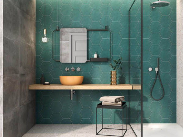 Декор SLOANE CEMENT mix (compacglass) 22.3x22.3 от Pamesa (Испания)