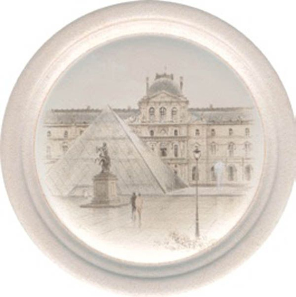 Декор Сорбонна OBD003 16x16 от Kerama Marazzi (Россия)