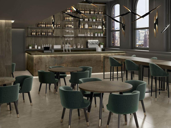 Керамогранит MOMA RUSTEEL MATT. MIX (3 вариации) 160x320x0.6 от Ascale (Испания)