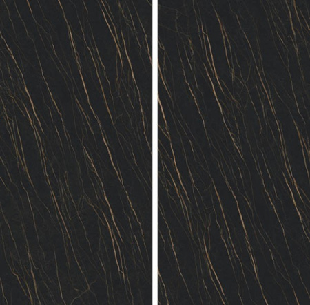 Керамогранит LAURENT BLACK POLISHED 160x320x0.6 от Ascale (Испания)