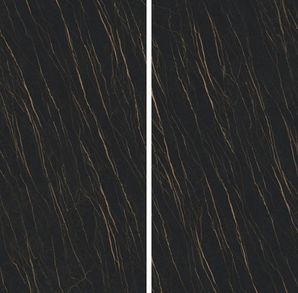 Керамогранит LAURENT BLACK POLISHED 160x320x0.6 от Ascale (Испания)