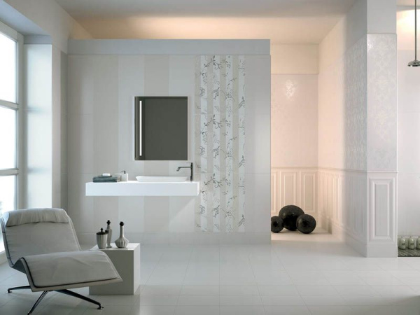 Настенная плитка LIBERTY TORTORA (190301) 32x75 от Cisa Ceramiche (Италия)