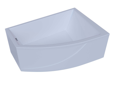 Экран боковой левый (для ванны Оракул правая)