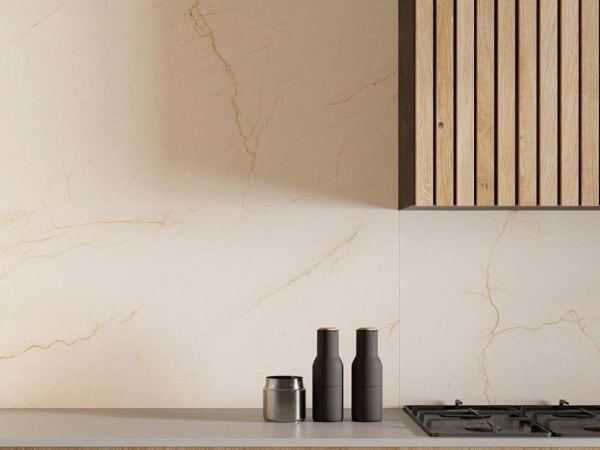 Керамогранит DECO CREMA AVORIO 90 45x90 от Gayafores (Испания)