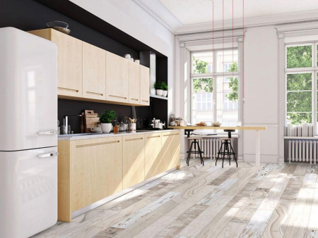 Керамогранит Palau White 15x90 от Absolut Keramika (Испания)