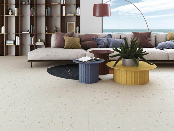 Декор CROCCANTE CANNOLI GRAFITO (ARC_8065) 20x20 от Arcana Ceramica (Испания)