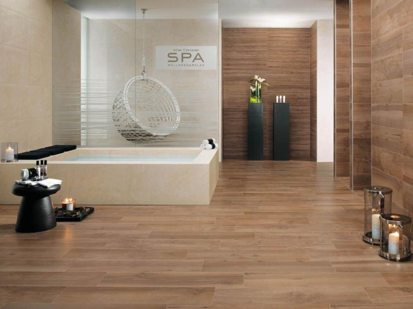 Керамогранит Etic Rovere Tatami (AM8D) 22.5x90 от Atlas Concorde (Италия)