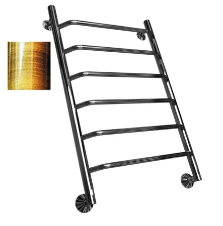 Полотенцесушитель водяной 500x1000 Двин Е 4627106963419 бронза