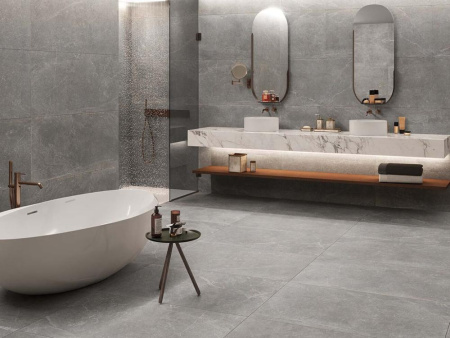 Керамогранит BLEUEMIX Taupe Soft 60x120 от Keraben (Испания)