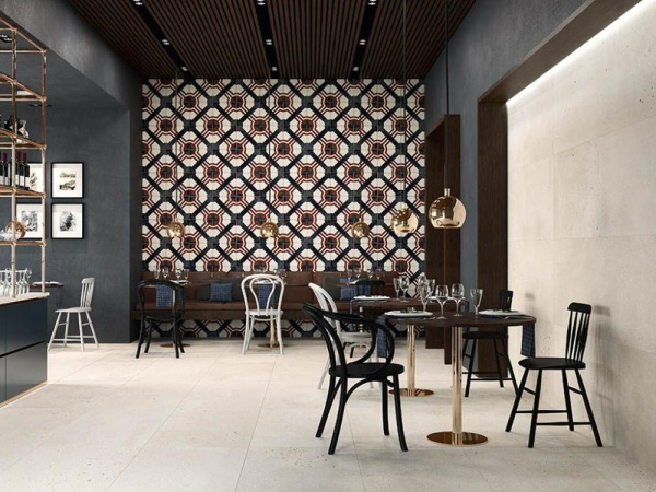 Керамогранит CALCE SPACCATO nat 30x30 от Fioranese Ceramica (Италия)