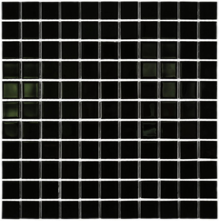 Black glass 4*25*25 300*300