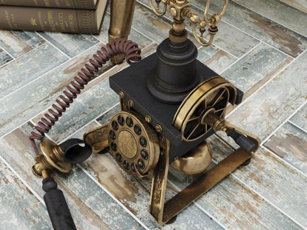 Керамогранит WOODLANDS GREY (CV65225) 6.3x25.5 от Cevica (Испания)