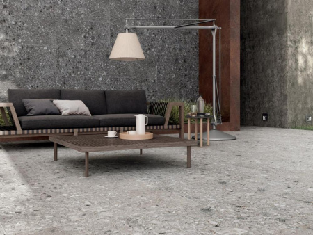 Керамогранит FUTURA ANTRACITE RET (0002951) 60x120 от Ariana (Италия)