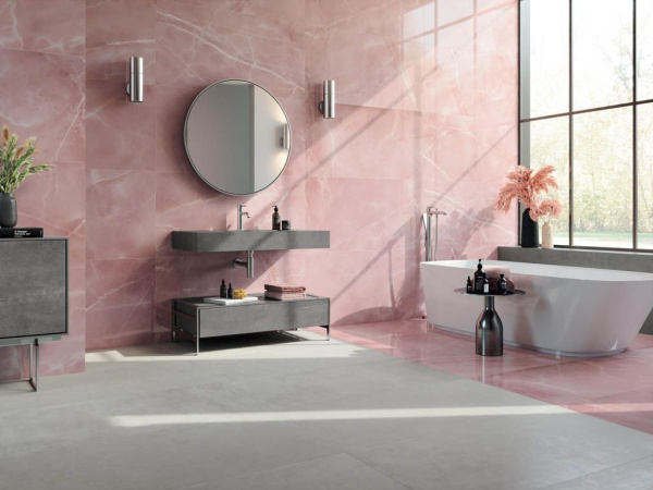 Вставка Symphonyx Alabaster Bottone Lap (610090002523) 7.2x7.2 от Atlas Concorde (Россия)