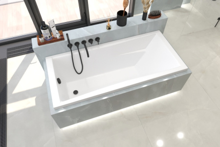 Ванна WHITECROSS Palace 170x75 акрил