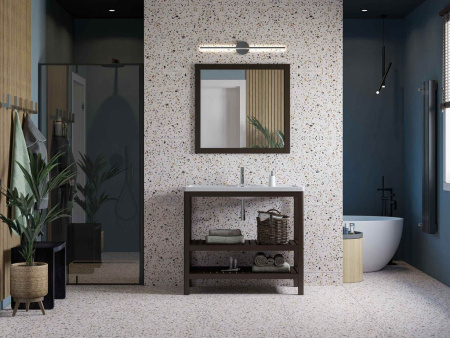 Керамогранит Ньютрон Крема (A_0014) 60x60 от Creto (Россия)