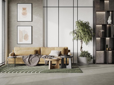 Керамогранит Wolf Grey Сатинированный 80x80 от Laparet