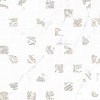 Мозаика Ilana (MWU30ILN04R) 30x30x10 от Alma Ceramica (Россия)