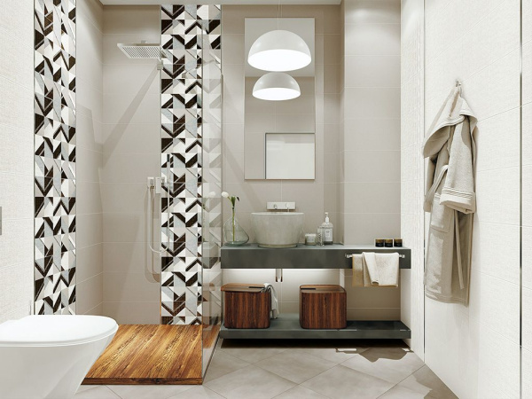 Настенная плитка Megapolis Beige (WT9MEG11) 24.9x50x7.5 от AltaCera (Россия)