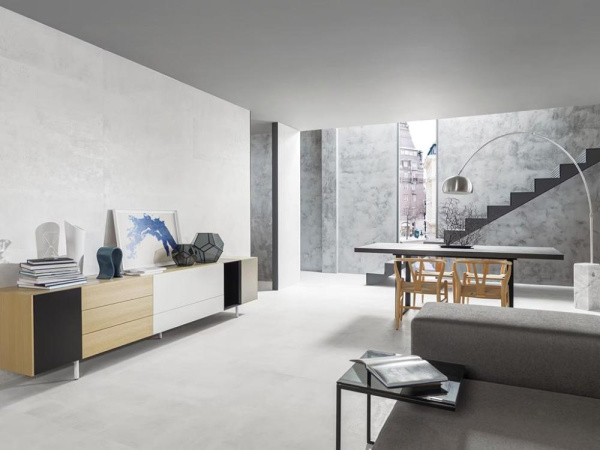 Керамогранит METROPOLITAN ANTRACITA L 59.6x59.6 от Porcelanosa (Испания)