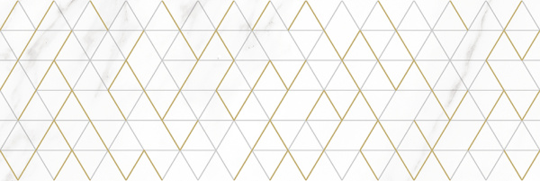 Camelot Tact Декор белый 20х60