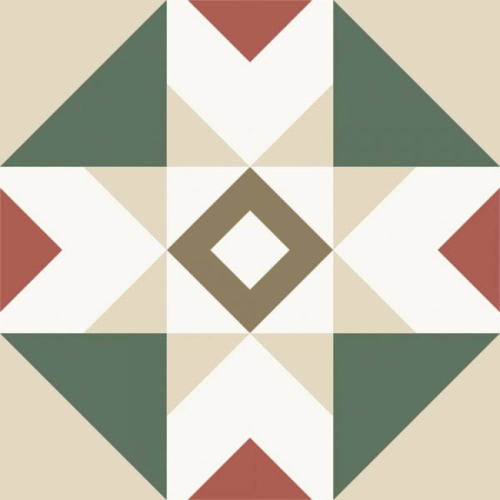 Керамогранит Kompas Lex 20x20 от Nanda Tiles (Испания)