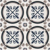 Керамогранит SIENA Harlem 19.8x19.8 от SmileTile (Индия)