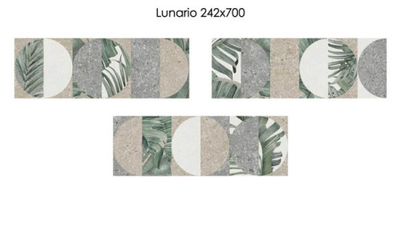 Декор Lunario 24.2x70 от Eletto Ceramica (Россия)