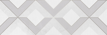 Monti Декор белый 20х60