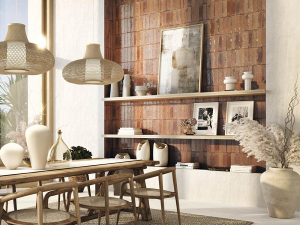 Керамогранит Murus Griseo 7x28 от APE Ceramica (Испания)