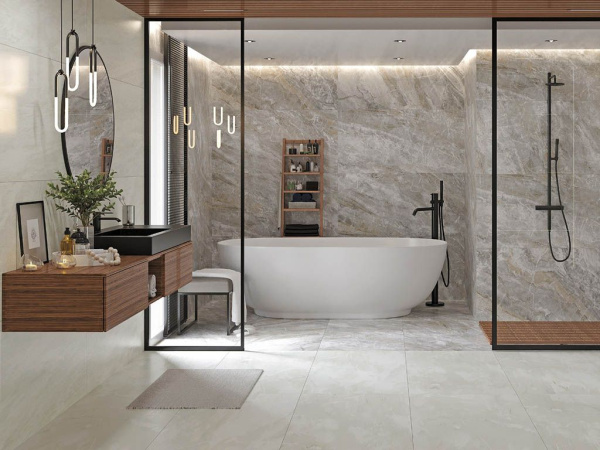 Декор Canyon K-901/LR/d01 60x60 от Kerranova (Россия)