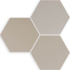 Керамогранит Hexa Six Greige 14x16 от WOW (Испания)
