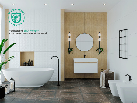 Вставка LiLi Half (NRA_P0041) 30x60 от Creto (Россия)