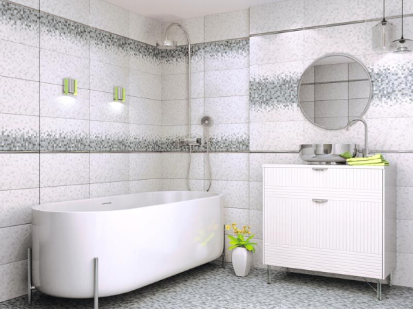 Плитка настенная Nova Gradient WT9NVA17 24.9x50 от AltaCera (Россия)