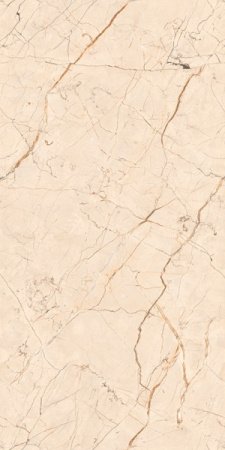Керамогранит Volta Cream Carving 60x120 от Maimoon Ceramica (Индия)