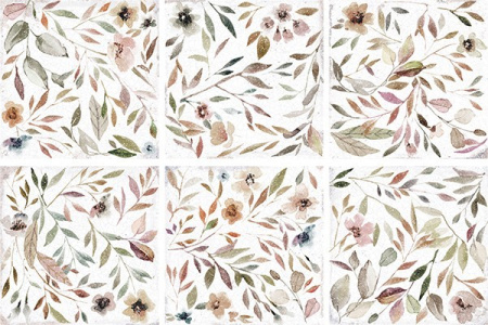 Керамогранит настенный MAYOLICA GARDEN (3356437815) 15x15 от Harmony (Испания)