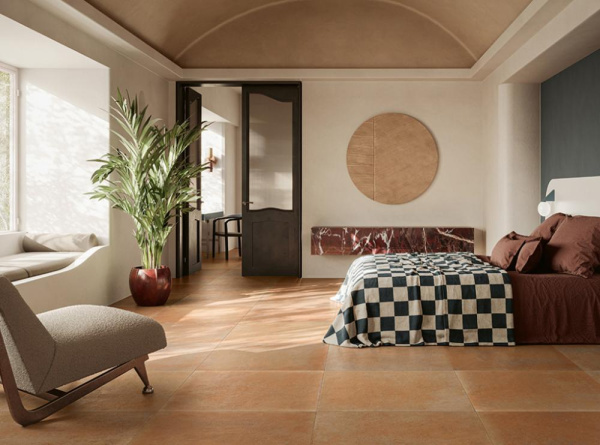 Керамогранит ITALICA TERRA ARSA MOD.39 (комп.2шт 20x20/1шт 20x40/2шт 40x40/1шт 40x60.8) 20x60.8 от Cir Ceramiche (Италия)