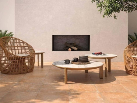 Керамогранит TERRACOTTA WHITE 7x28 от Geotiles (Испания)