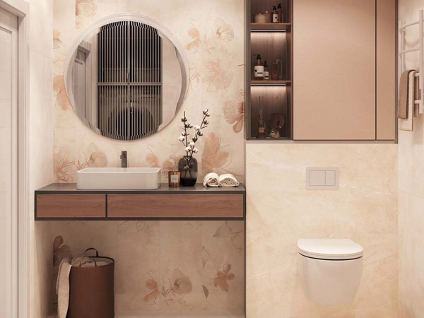 Настенная плитка GABANA BONE 30x90x1.05 от El Molino (Испания)