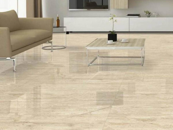 Керамогранит Travertino Classic Relief matt 60x120x0.9 от Art&Natura Ceramic (Индия)