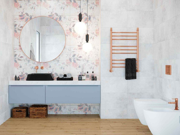 Настенная плитка Unicorn Tears Rain 30x60 от Creto (Россия)